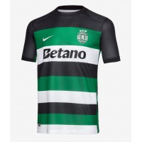 Camiseta Sporting CP Primera Equipación Replica 2024-25 mangas cortas